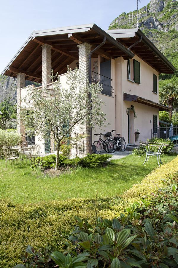 App Spiaggia Bianca Onno Exterior photo