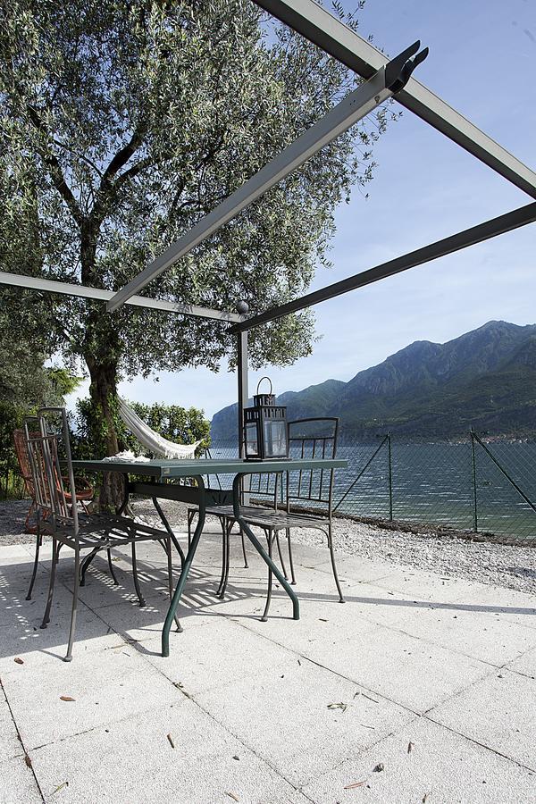 App Spiaggia Bianca Onno Exterior photo